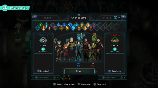 Children of Morta / Steam Key / Asia and China - irongamers.ru
