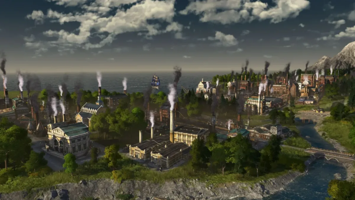 Anno 1800 Console Edition XBOX КЛЮЧ + АКТИВАЦИЯ