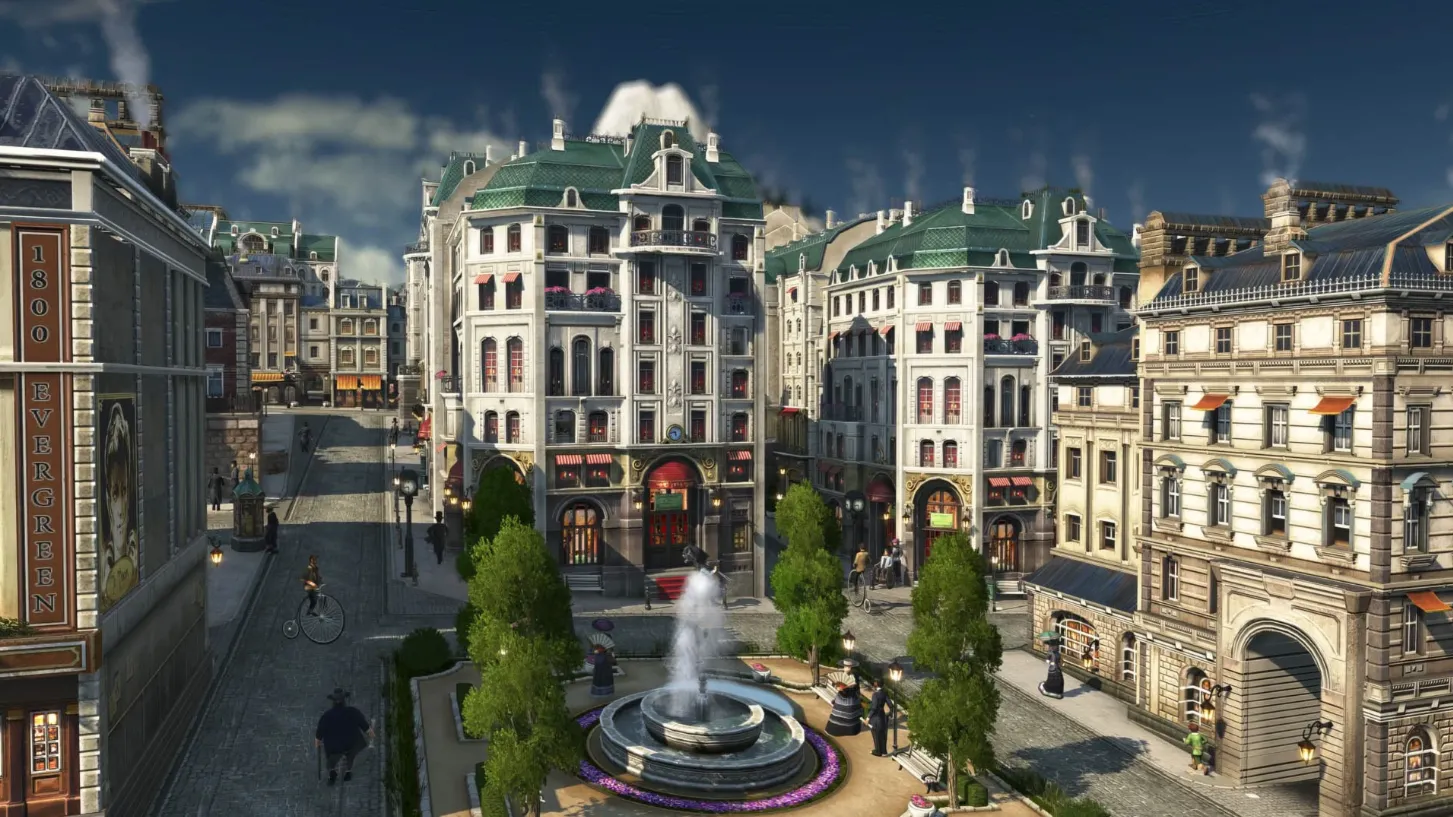 Anno 1800 Console Edition XBOX КЛЮЧ + АКТИВАЦИЯ
