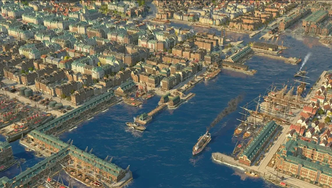 Anno 1800 Console Edition XBOX КЛЮЧ + АКТИВАЦИЯ