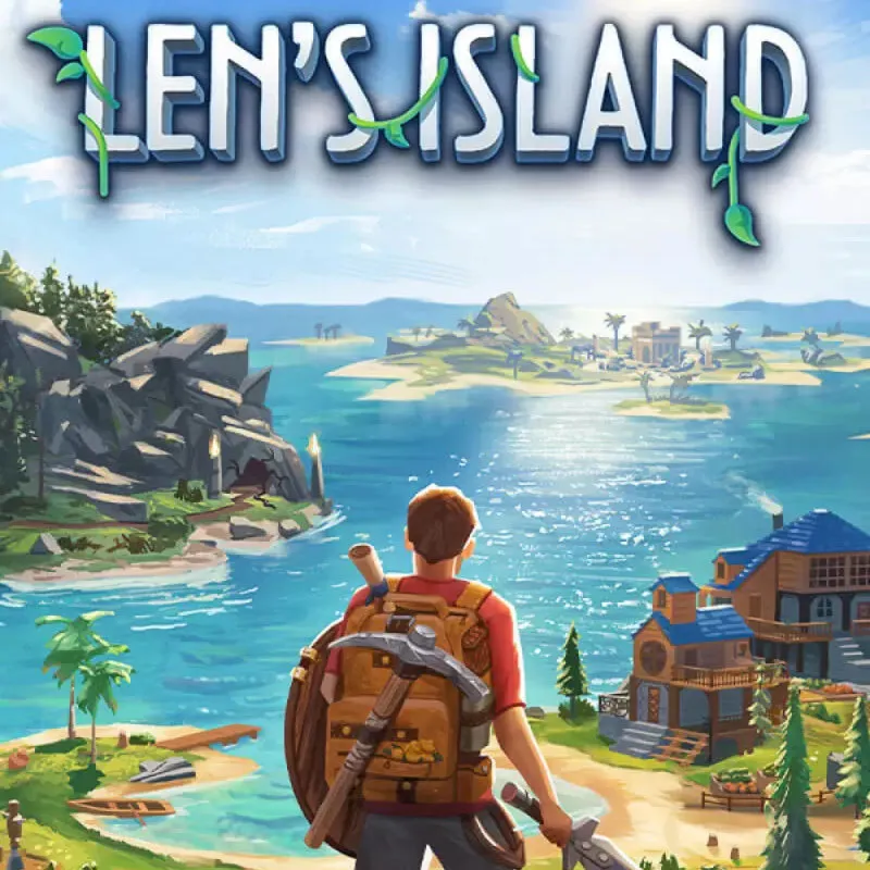 Len&acute;s Island (Ключ Steam | РФ+СНГ) - irongamers.ru