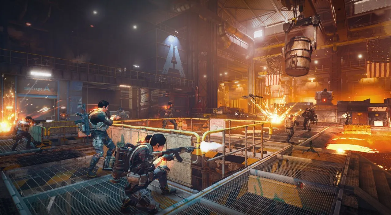 The Division 2 Xbox One / Series X|S РОССИЯ Ключ - irongamers.ru