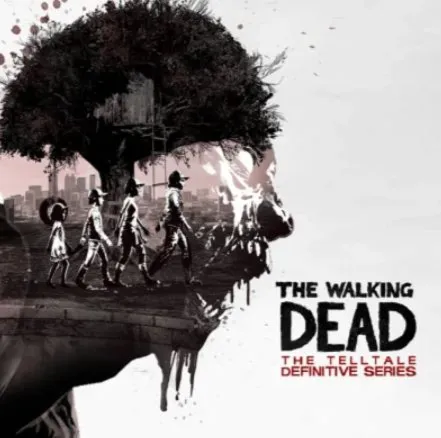 The Walking Dead: The Telltale Definitive Series Ключ Region Free