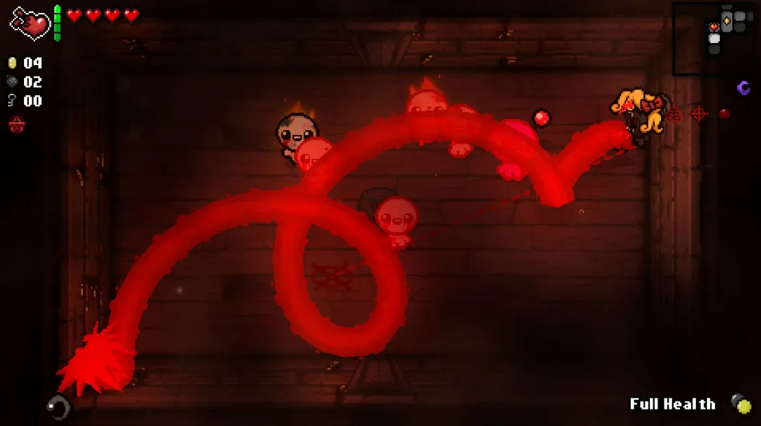 The Binding of Isaac: Repentance Xbox - irongamers.ru