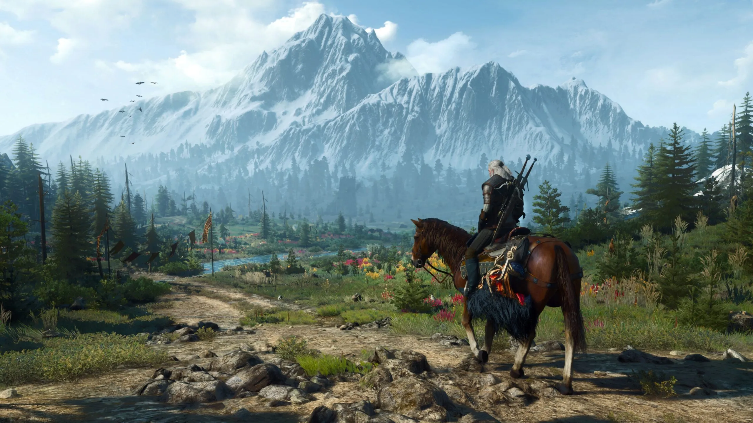 The Witcher 3: Wild Hunt PS4 / PS5 | П2 / П3