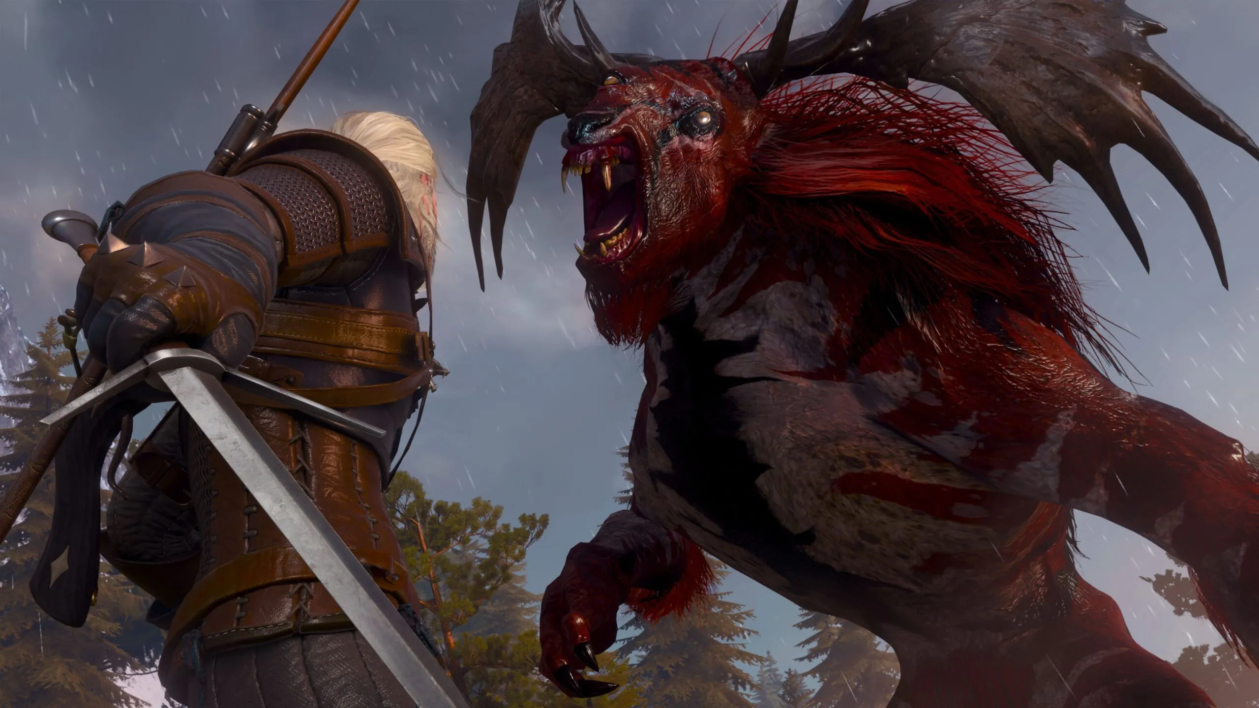 The Witcher 3: Wild Hunt PS4 / PS5 | П2 / П3