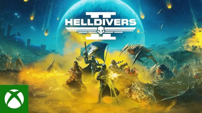 Black Myth + Mafia: The Old Country + Helldivers 2 - irongamers.ru