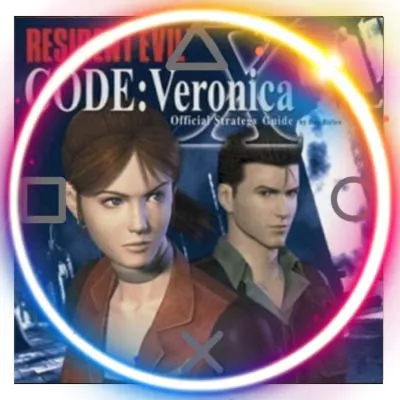 💠 Resident Evil Code Veronica X PS4/EN П3 Активаци