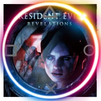 💠 Resident Evil Revelation PS4/PS5/RU Аренда от 7 дней