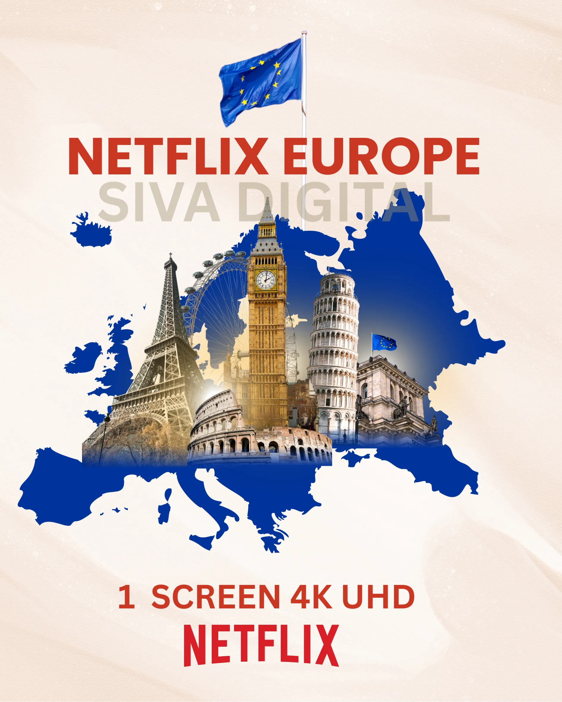 NETFLIX  4K (Ultra HD) + HDR