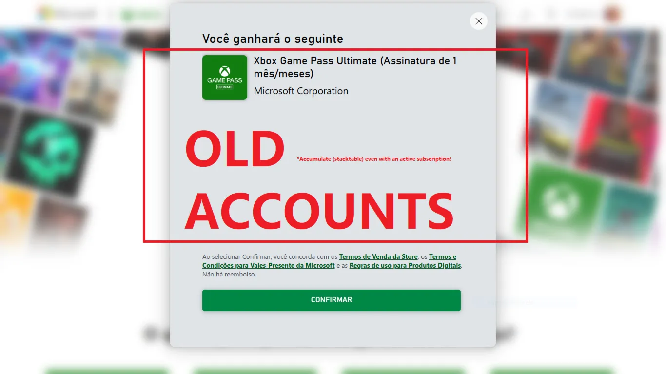 Xbox Game Pass ULTIMATE 1 месяц Куча КЛЮЧ БРАЗИЛИЯ 🔑 Самостоятелна доставка 24/7