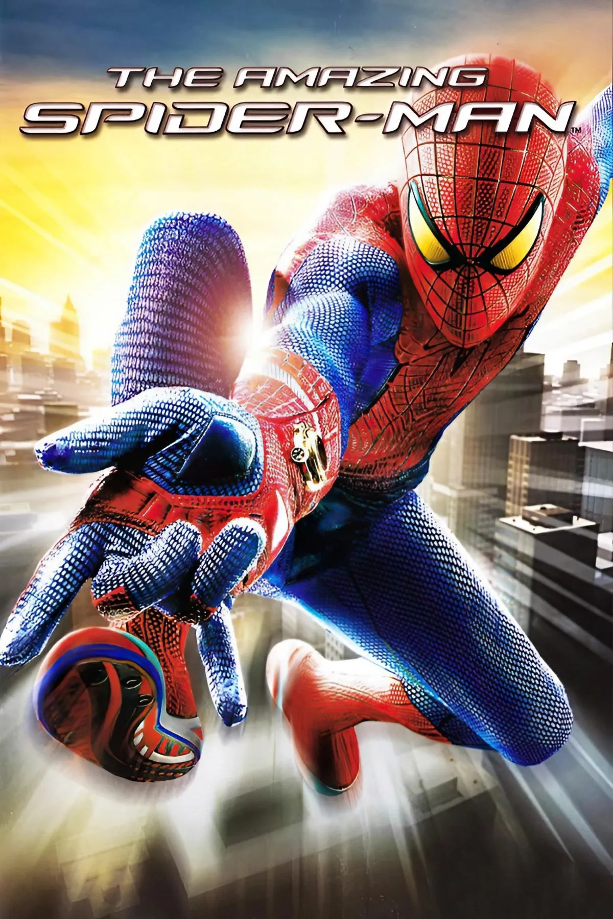 The Amazing Spider-Man | Аккаунт Steam | Смена Данных
