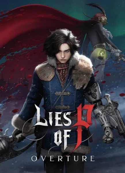 Lies of P +DLC+2 игры (psn)PS5 offline - irongamers.ru