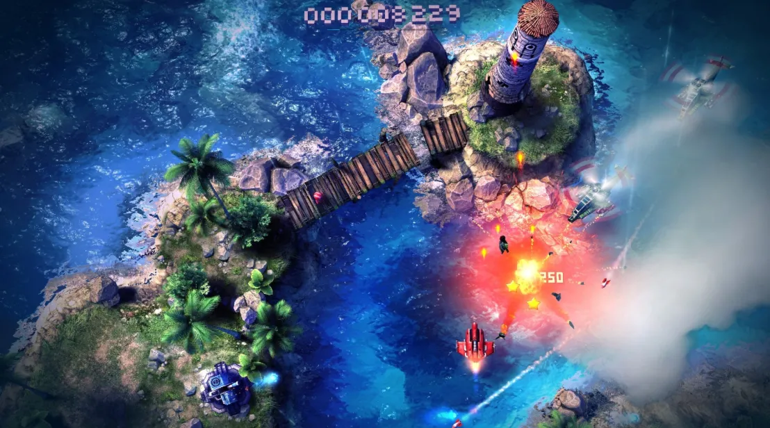 Sky Force Bundle Xbox