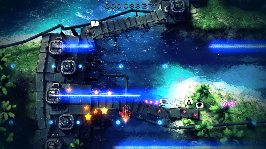 Sky Force Anniversary Xbox