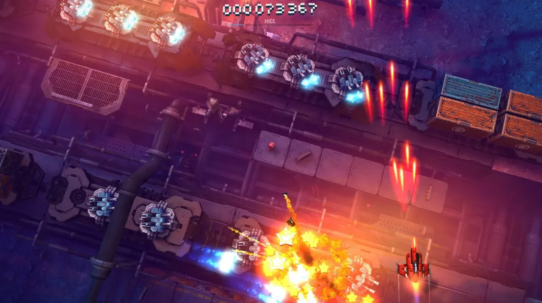 Sky Force Reloaded Xbox
