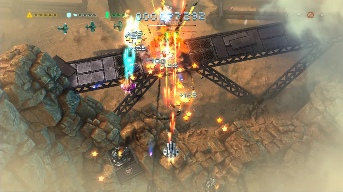 Sky Force Reloaded Xbox