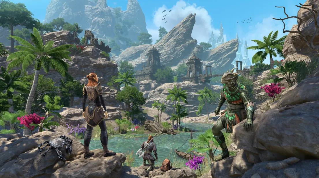 The Elder Scrolls Online: 2025 Premium Edition Xbox