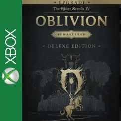 The Elder Scrolls IV: Oblivion Remastered Upgrade Xbox - irongamers.ru
