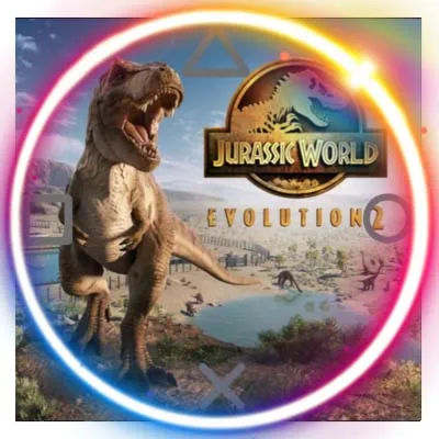 💠 Jurassic World Evolution 2 PS4/PS5/RU Аренда