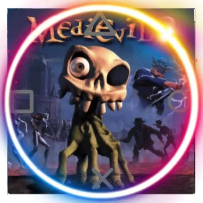 💠 MediEvil 2 (PS4/PS5/RU) (Аренда от 7 дней)
