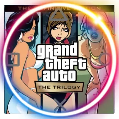 💠 Grand Theft Auto: The Trilogy (PS4/PS5/RU) Активация