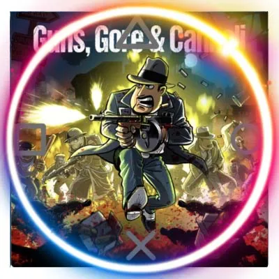 💠 Guns, Gore and Cannoli (PS4/PS5/RU) Аренда от 7 дней