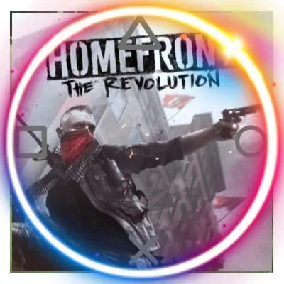 💠 Homefront The Revolution PS4/PS5/RU Аренда от 7 дней