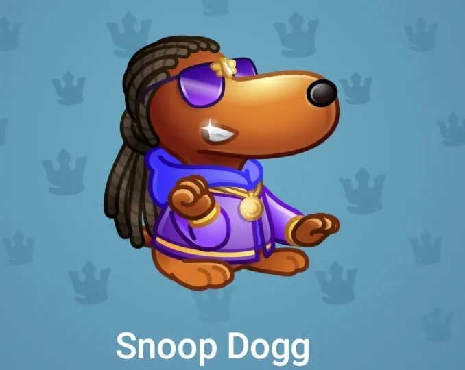 ПОДАРОК ​​от Snoop Dogg Telegram