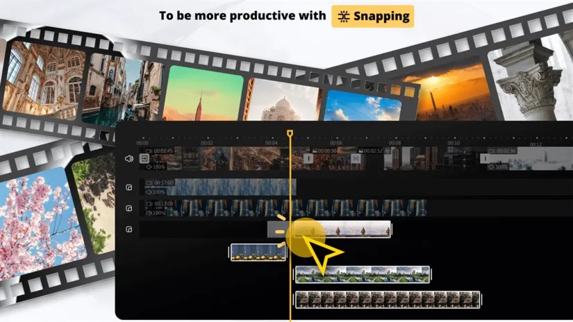 Nex Video Editor Видео редактор и фото Premium Вечный Microsoft Store ПК - irongamers.ru