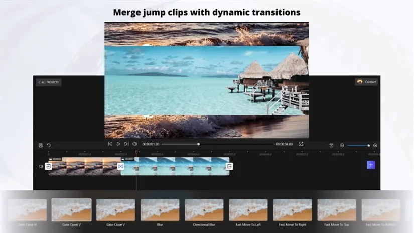 Nex Video Editor Видео редактор и фото Premium Вечный Microsoft Store ПК - irongamers.ru