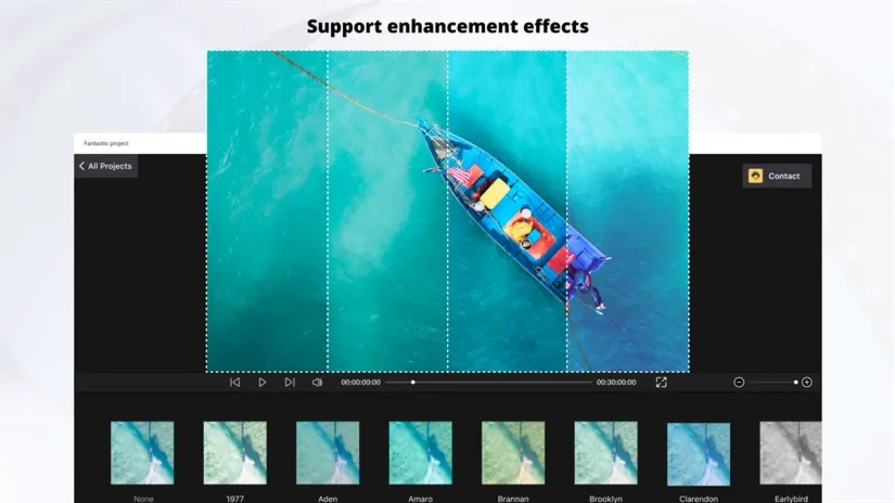 Nex Video Editor Видео редактор и фото Premium Вечный Microsoft Store ПК - irongamers.ru
