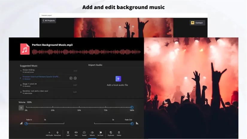 Nex Video Editor Видео редактор и фото Premium Вечный Microsoft Store ПК - irongamers.ru