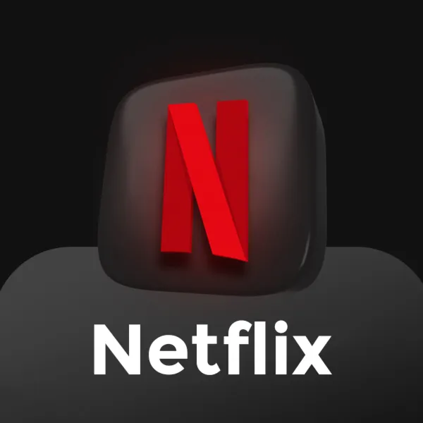 Netflix Premium 4K Ultra HD | Personal Account | Fast Delivery | 1 Month