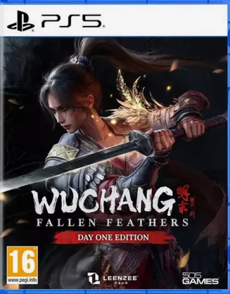 WUCHANG: Fallen Feathers PS5 Аренда 1 дней - irongamers.ru