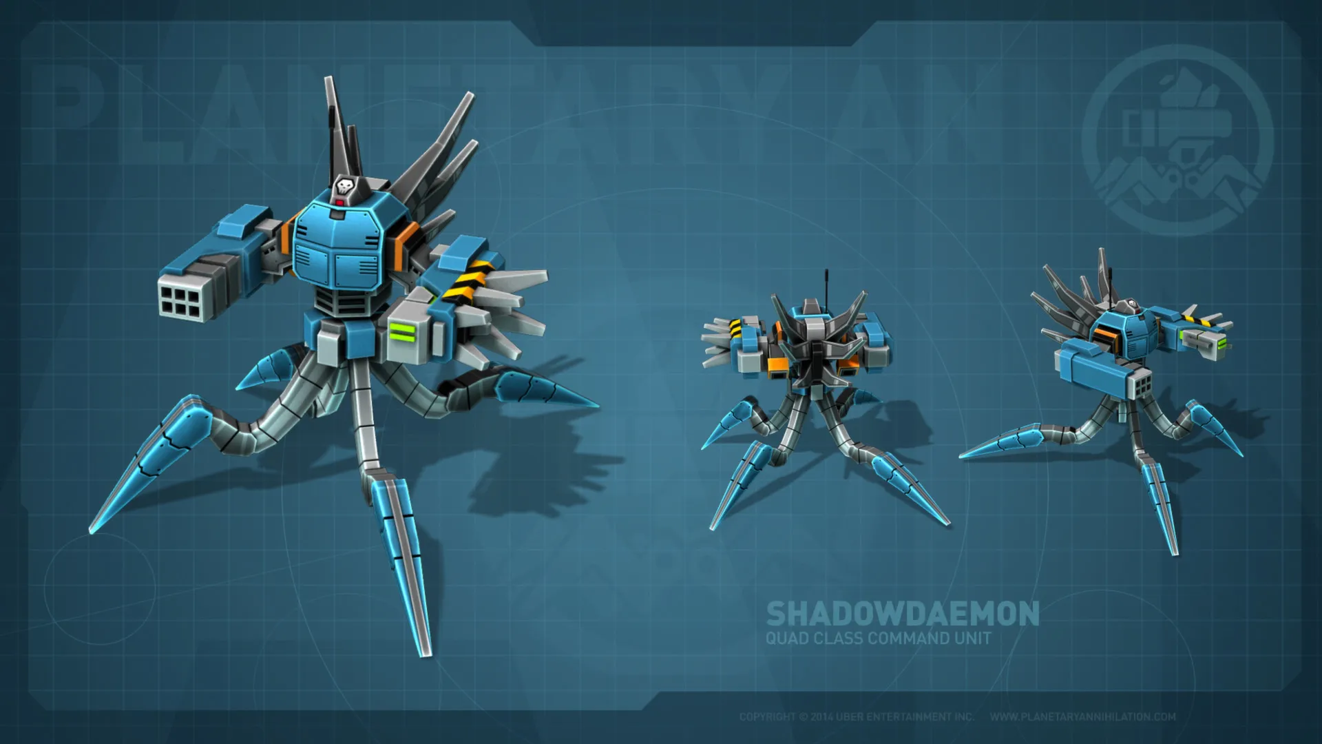 Planetary Annihilation Digital Deluxe Commander Bundle