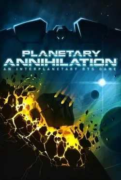 Planetary Annihilation Digital Deluxe Commander Bundle