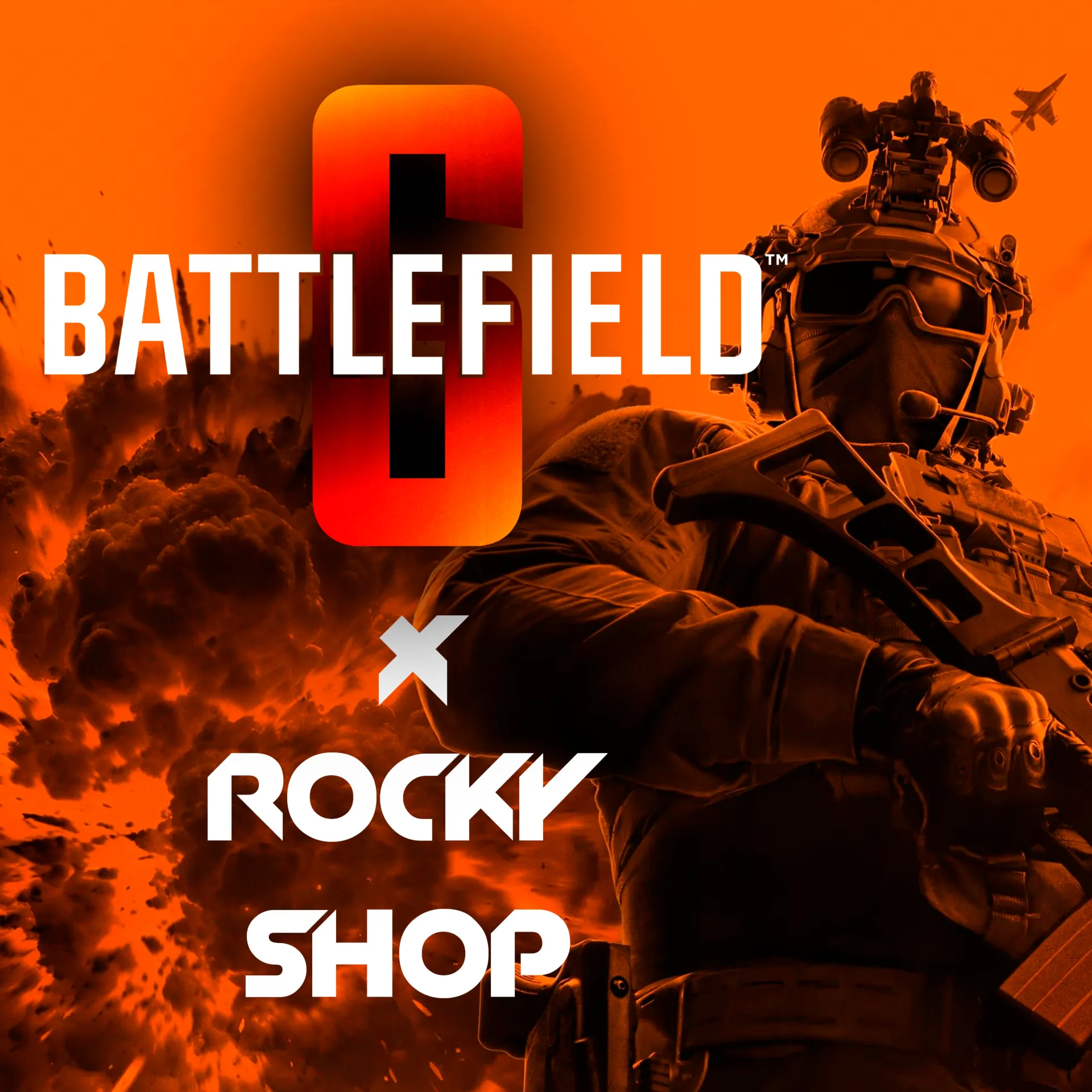 Battlefield 6  · Steam UA\KZ\TR\ARG Gift