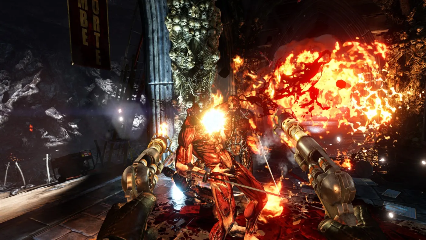 Killing Floor 2 + 5 ТОП ИГРЫ XBOX (аренда)