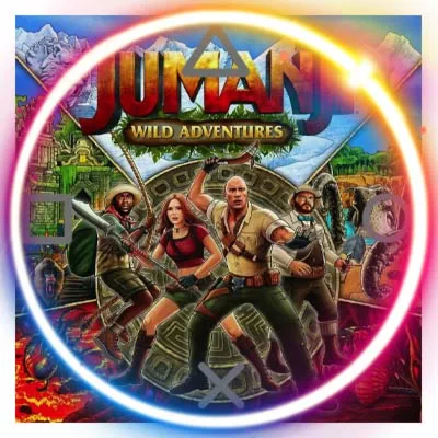 💠 Jumanji (PS4/PS5/RU) (Аренда от 7 дней)