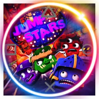 💠 Jump Stars (PS4/PS5/RU) (Аренда от 7 дней)