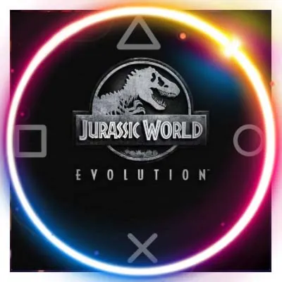 💠 Jurassic World Evolution (PS5/RU) П3 - Активация