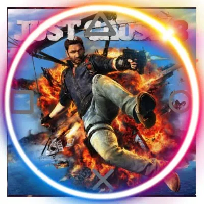 💠 Just Cause 3 (PS4/PS5/RU) П3 - Активация