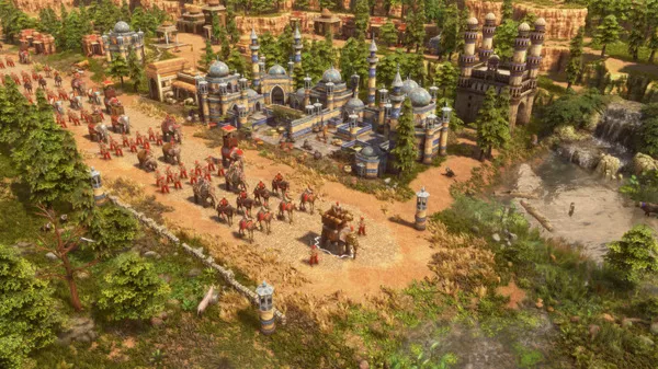 Age of Empires III: Definitive Edition |АВТО RU Steam - irongamers.ru