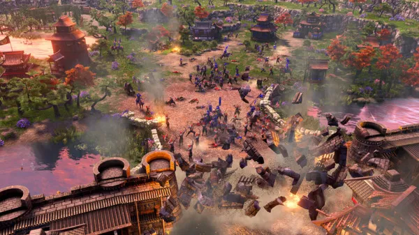 Age of Empires III: Definitive Edition |АВТО RU Steam - irongamers.ru
