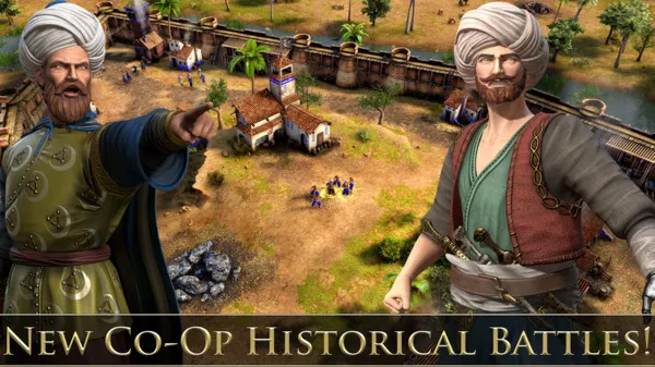 Age of Empires III: Definitive Edition |АВТО RU Steam - irongamers.ru