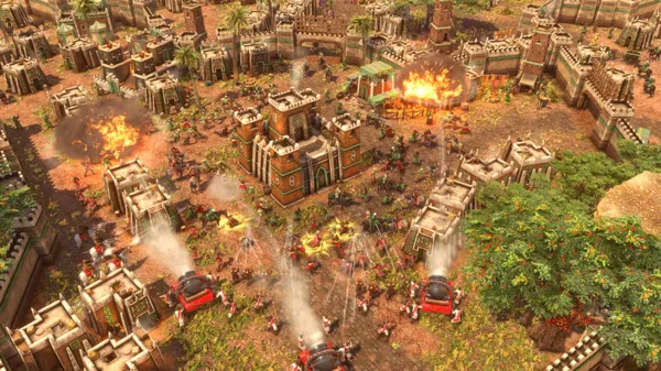 Age of Empires III: DE - The African Royals | Steam - irongamers.ru