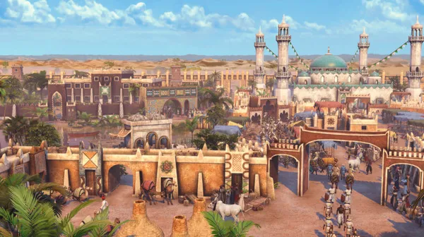 Age of Empires III: DE - The African Royals | Steam - irongamers.ru