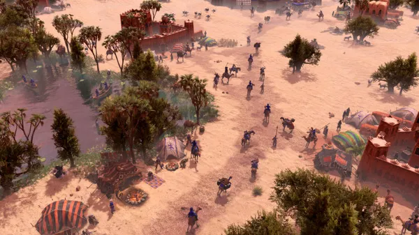 Age of Empires III: DE - The African Royals | Steam - irongamers.ru