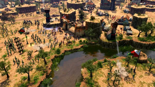 Age of Empires III: DE - Mexico Civilization | Steam - irongamers.ru